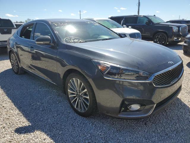 KIA CADENZA PR 2017 knalc4j14h5073533