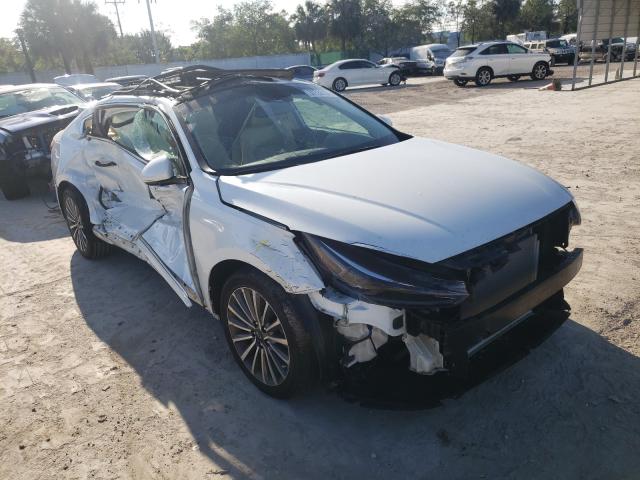 KIA CADENZA PR 2017 knalc4j14h5077601