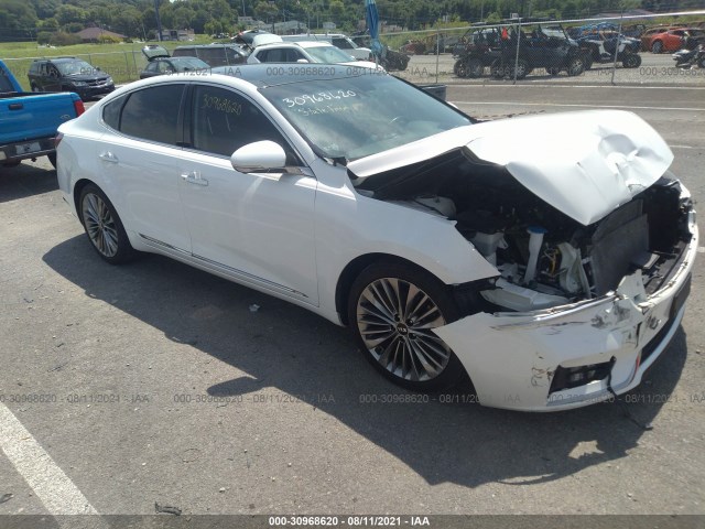 KIA CADENZA 2017 knalc4j14h5086377