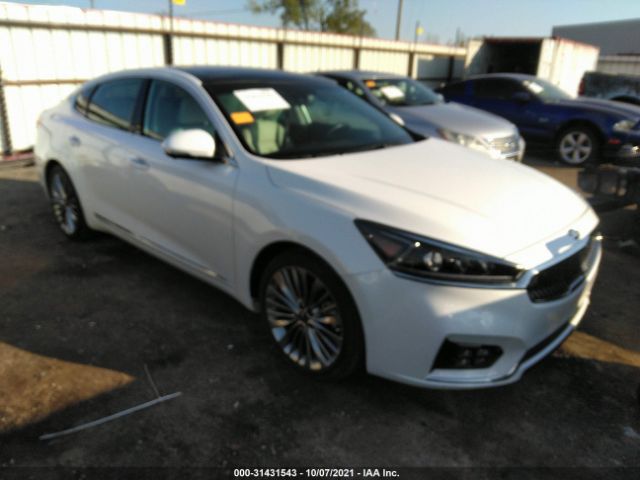 KIA CADENZA 2018 knalc4j14j5104236