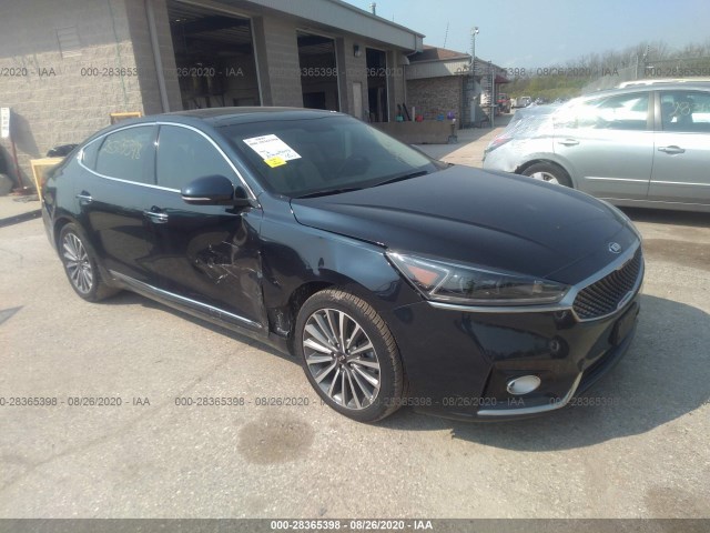 KIA CADENZA 2018 knalc4j14j5127399