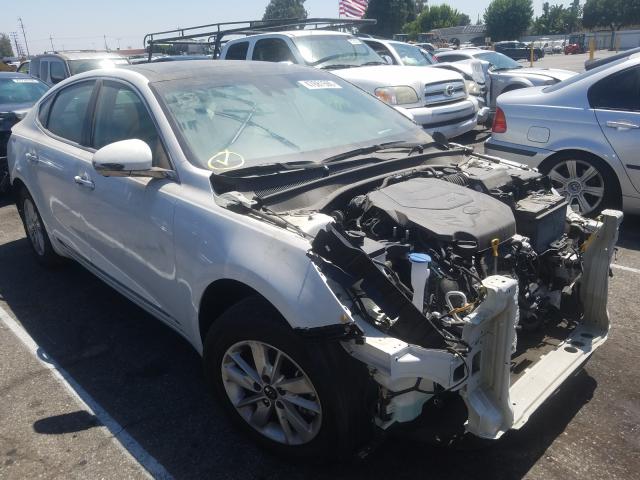 KIA CADENZA LU 2019 knalc4j14k5164440