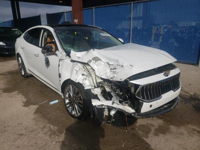 KIA CADENZA TE 2020 knalc4j14l5230308