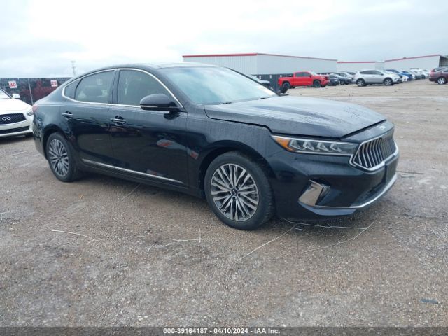 KIA CADENZA 2020 knalc4j14l5236769