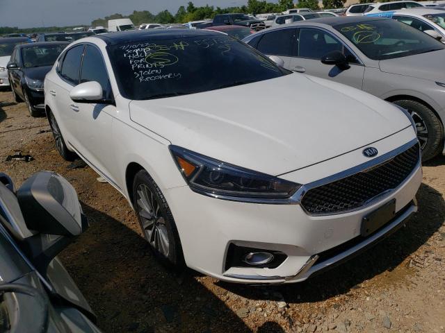 KIA CADENZA PR 2017 knalc4j15h5051752