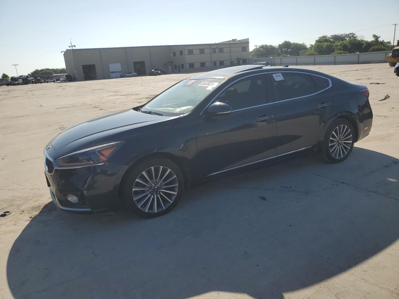 KIA CADENZA 2017 knalc4j15h5056773