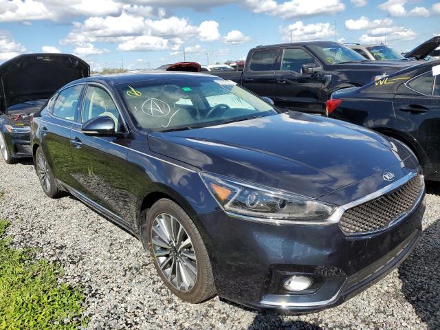 KIA CADENZA PR 2017 knalc4j15h5057454