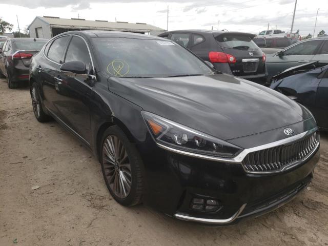 KIA CADENZA PR 2017 knalc4j15h5061195