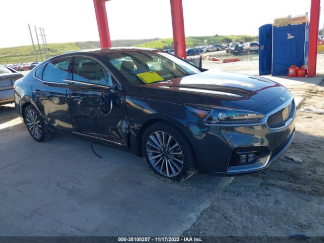 KIA CADENZA 2017 knalc4j15h5062556