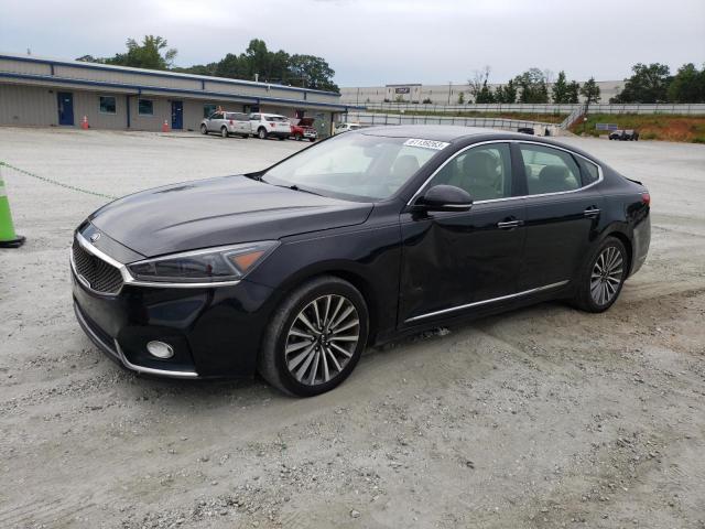 KIA CADENZA PR 2017 knalc4j15h5066851