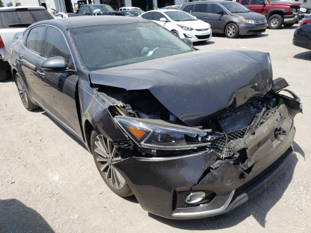 KIA CADENZA PR 2017 knalc4j15h5068597