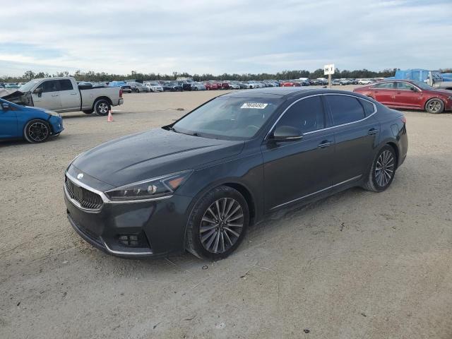 KIA CADENZA 2017 knalc4j15h5069992