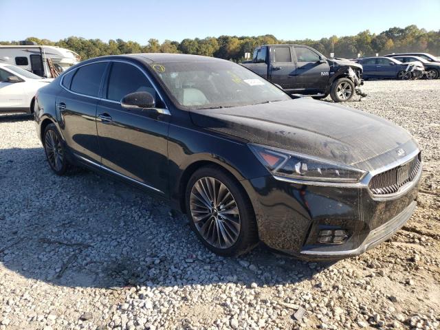 KIA CADENZA PR 2017 knalc4j15h5070267