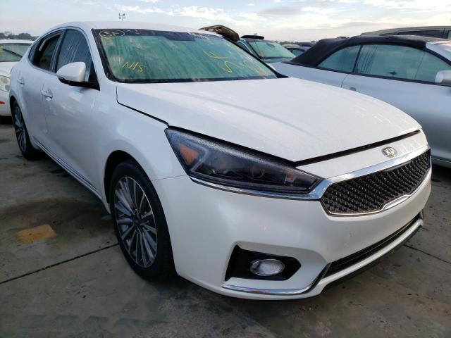 KIA CADENZA PR 2017 knalc4j15h5070740