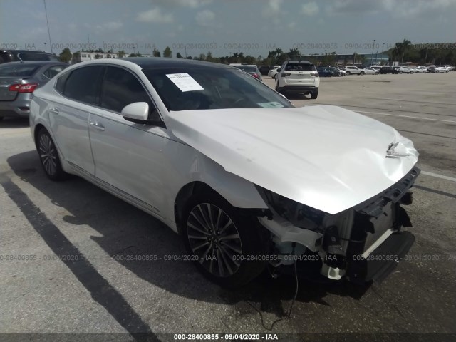 KIA CADENZA 2017 knalc4j15h5073007