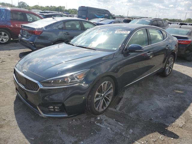 KIA CADENZA PR 2017 knalc4j15h5090793