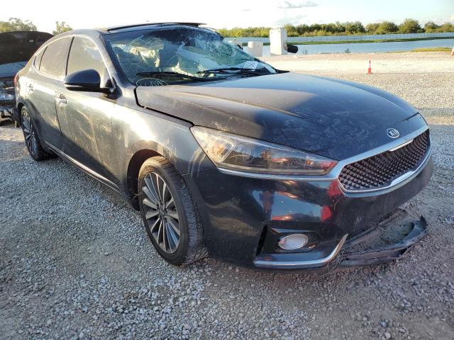 KIA CADENZA PR 2017 knalc4j15h5091930