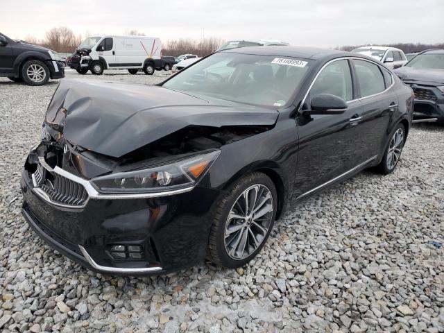 KIA CADENZA 2017 knalc4j15h5092821