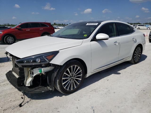 KIA CADENZA 2017 knalc4j15h5092866