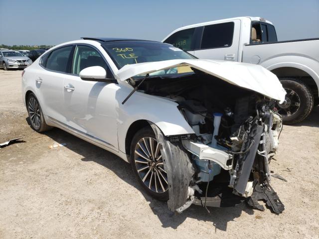 KIA CADENZA LU 2018 knalc4j15j5098088