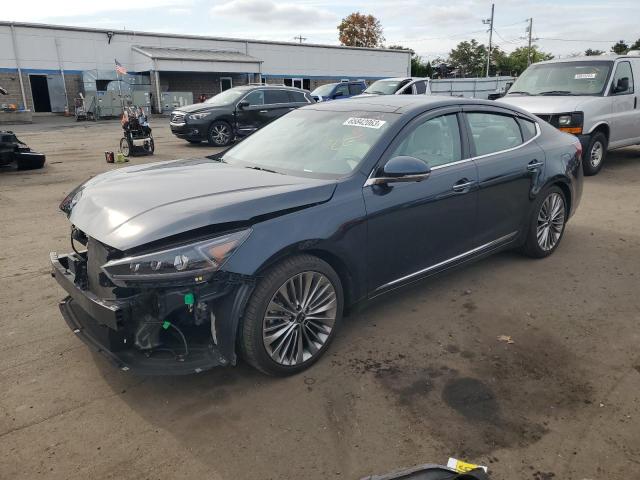 KIA CADENZA LU 2018 knalc4j15j5098835