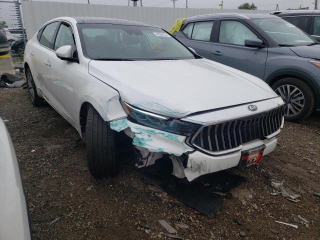 KIA CADENZA TE 2020 knalc4j15l5237333