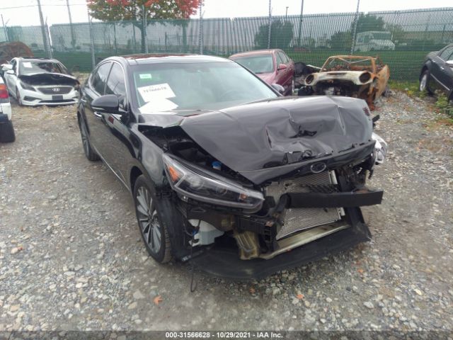 KIA CADENZA 2017 knalc4j16h5036922