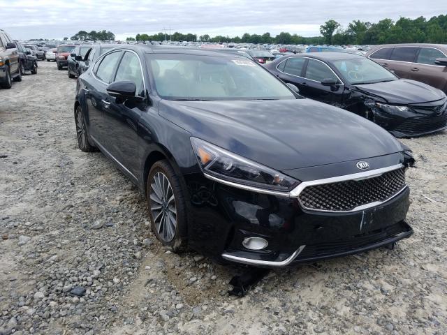 KIA CADENZA PR 2017 knalc4j16h5039576