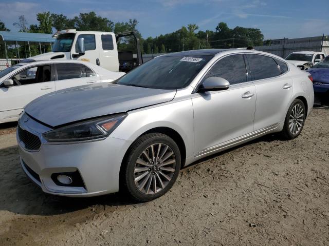 KIA CADENZA 2017 knalc4j16h5041537