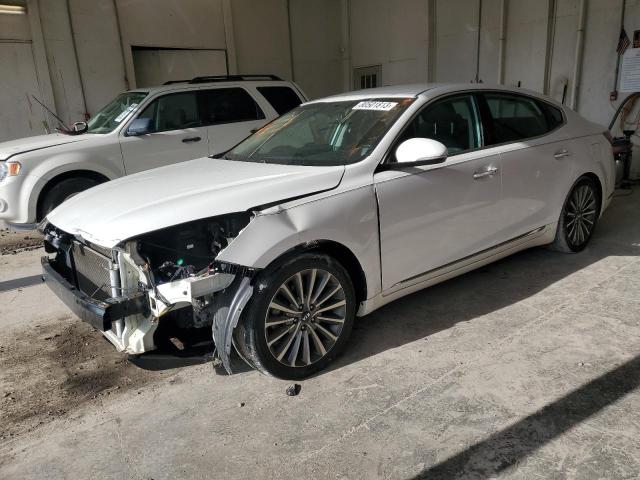 KIA CADENZA 2017 knalc4j16h5061660