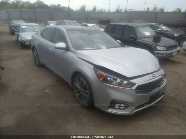 KIA CADENZA 2017 knalc4j16h5064560