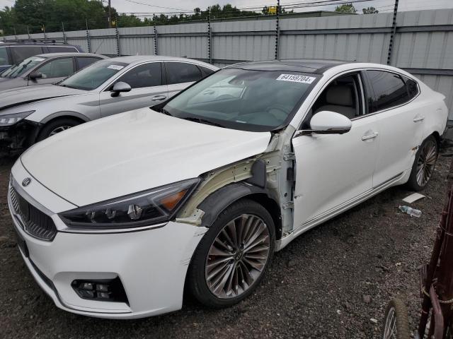 KIA CADENZA PR 2017 knalc4j16h5065000