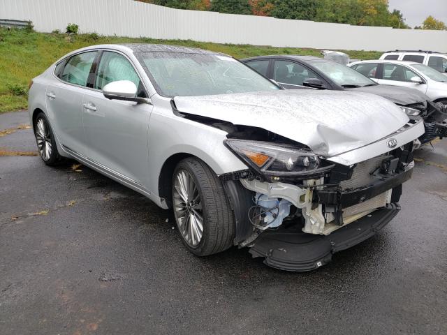 KIA CADENZA 2017 knalc4j16h5070200