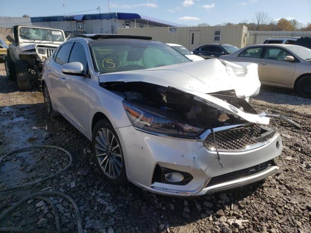 KIA CADENZA PR 2017 knalc4j16h5071931