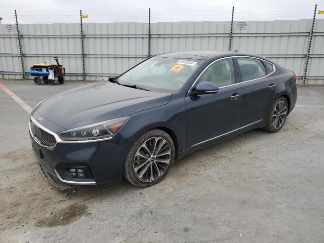 KIA CADENZA PR 2017 knalc4j16h5072948