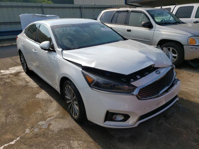 KIA CADENZA PR 2017 knalc4j16h5073100