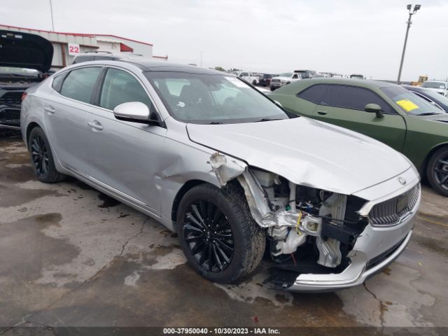 KIA CADENZA 2017 knalc4j16h5073131