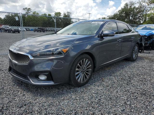 KIA CADENZA PR 2017 knalc4j16h5080726