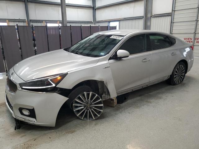 KIA CADENZA PR 2017 knalc4j16h5080841