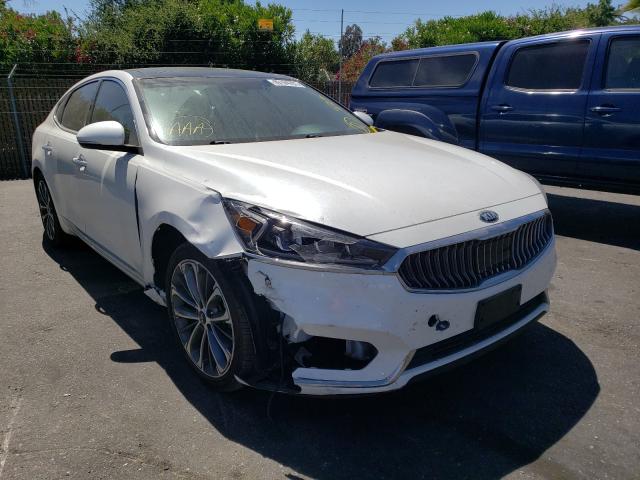 KIA CADENZA PR 2017 knalc4j16h5083836