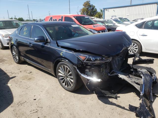 KIA CADENZA PR 2017 knalc4j16h5083982