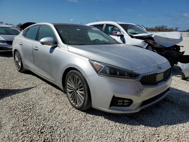 KIA CADENZA PR 2017 knalc4j16h5084243