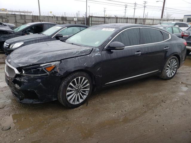 KIA CADENZA PR 2017 knalc4j16h5090995