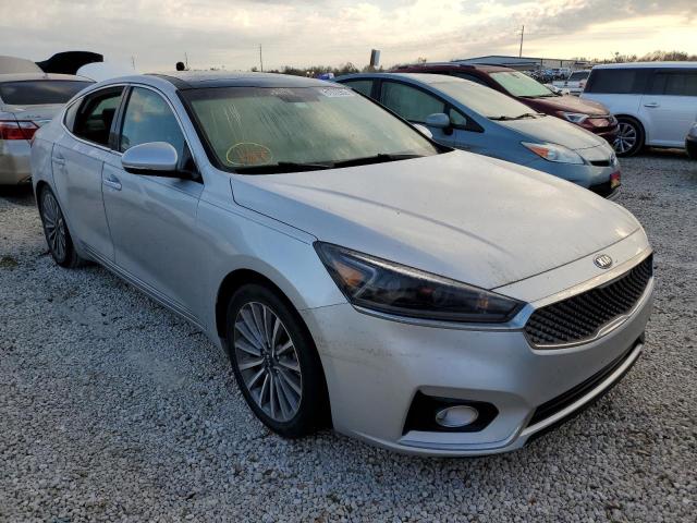 KIA CADENZA PR 2017 knalc4j16h5091144