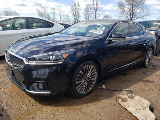 KIA CADENZA 2018 knalc4j16j5098925