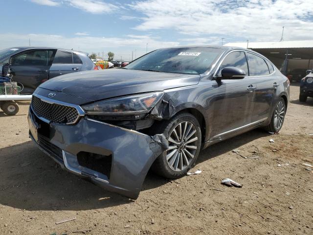 KIA CADENZA 2018 knalc4j16j5101290