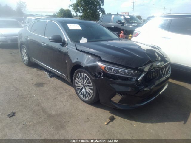 KIA CADENZA 2020 knalc4j16l5236692