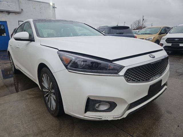 KIA CADENZA PR 2017 knalc4j17h5049226