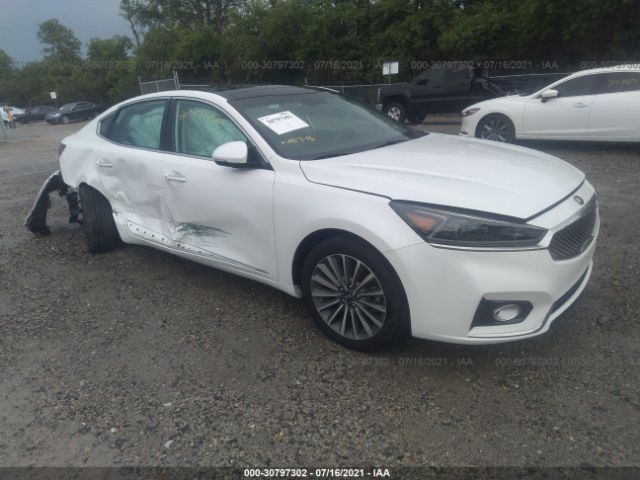 KIA CADENZA 2017 knalc4j17h5049758