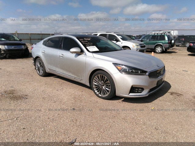 KIA CADENZA 2017 knalc4j17h5066639